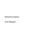 Network Camera User Manual