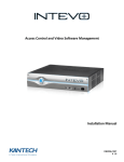 Intevo User Manual.book - Maxguard Alarm & Security Company