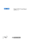 Magelis XBT GT User Manual