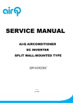 SERVICE MANUAL