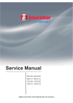 Service Manual - inventor