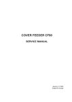 Service Manual: CF90