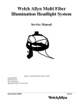 MFI Headlight Service Manual