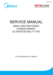 SERVICE MANUAL