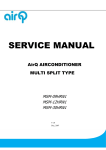 SERVICE MANUAL