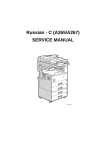 Service Manual: Russian C1a/Russian C1b