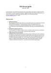 EEG lab user guide