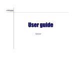 User guide - Interplay Sports
