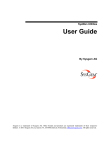 SysMan Utilities User Guide