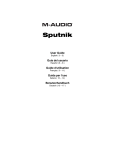 Sputnik - User Guide - v1.0 - Bax