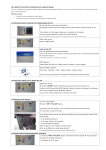 User guide for interactive whiteboard and computer/laptop