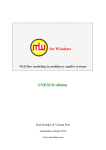 MLU for Windows User's Guide • Well flow modelling