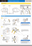 CS-20 Speed & Cadence Sensor User's Guide