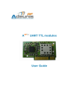 A UART TTL modules User Guide