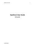 GpsSimul User Guide