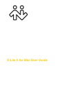 X-Lite 5 for Mac User Guide