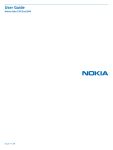 Nokia Asha 210 Dual SIM User Guide