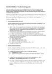 PA1OKZ FOKZbox Troubleshooting guide