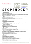 Stopshock Installation Manual