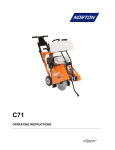 clipper_c71_manual_en