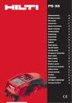 Bedienungsanleitung de Operating instructions en Mode d