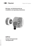 GTR 9 - euro H&Uuml;BNER