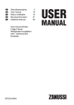 Gebruiksaanwijzing 2 User manual 10 Notice d