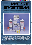 Dutch WEST SYSTEM User Manual June 2006.indd