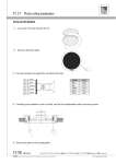 PC 5T installation manual