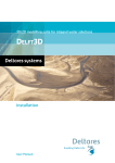 Delft3D Installation Manual - Deltares Open Source Software Portal