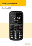 User manual for T06A