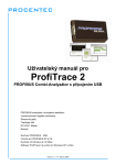 ProfiTrace User Manual