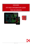 QConductor/M EZ-CC User's Manual - Kiss-Box