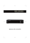 DMB-118HDMK2 User Manual.cdr