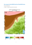 User manual of the (KNMI North Sea Wind) KNW-atlas