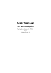 User Manual - Caliber Europe BV