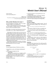 Bijlage 16 Windvi User's Manual
