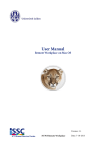 User Manual NUWS Remote Workplace on Mac OS