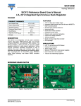 SiC413DB SiC413 Reference Board User's Manual 4 A, 26
