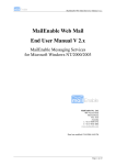 MailEnable Webmail Users Guide