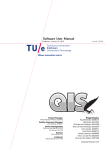 Software User Manual - Information Systems