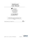 StethAssist™ User Manual