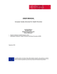USER MANUAL - European Commission