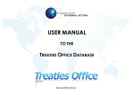 USER MANUAL