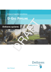 D-Geo Pipeline User Manual