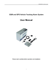 User Manual - GvH-TECH