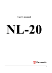 NL-20 English