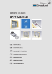 USER MANUAL