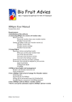 RIMpro User Manual 2013
