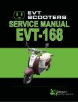 SERVICE MANUAL - Bravo Electric Vehicles